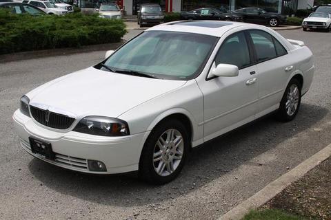 Lincoln LS 2004 photo 2