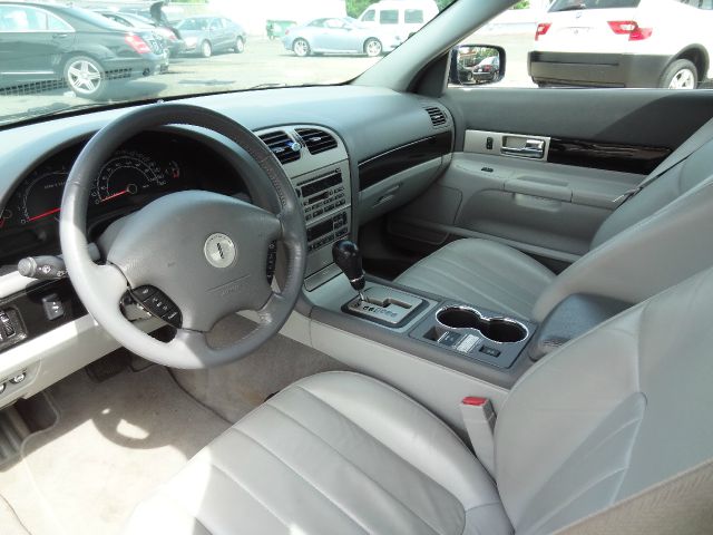 Lincoln LS 2004 photo 14