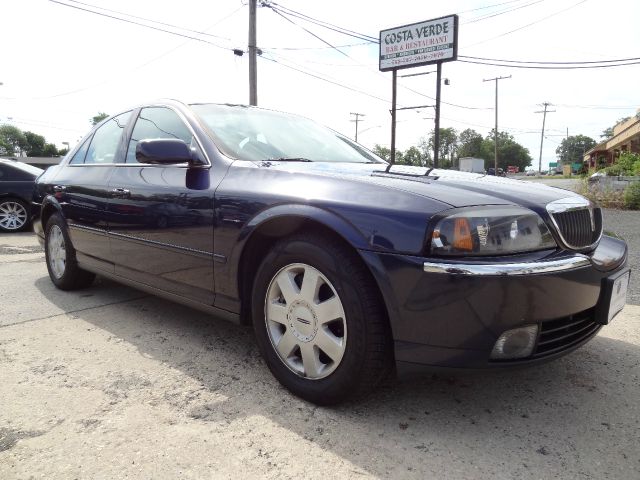 Lincoln LS 2004 photo 21