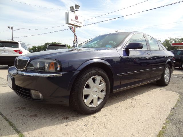 Lincoln LS 2004 photo 22