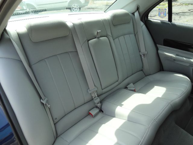 Lincoln LS 2004 photo 3