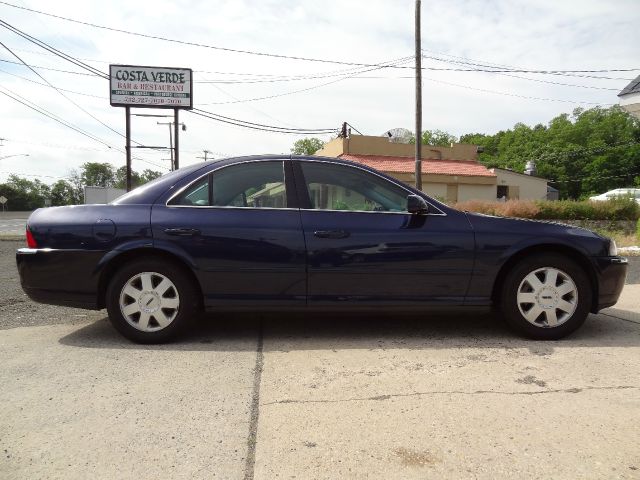 Lincoln LS 2004 photo 5