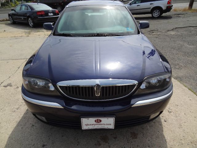 Lincoln LS 2004 photo 6