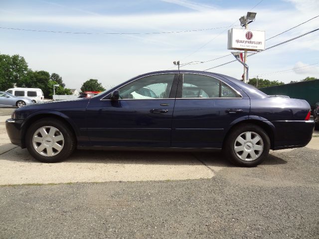 Lincoln LS 2004 photo 7