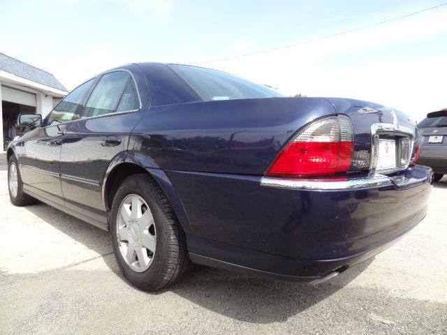 Lincoln LS 2004 photo 8