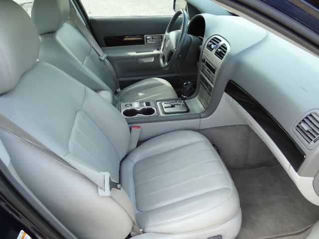 Lincoln LS 2004 photo 9