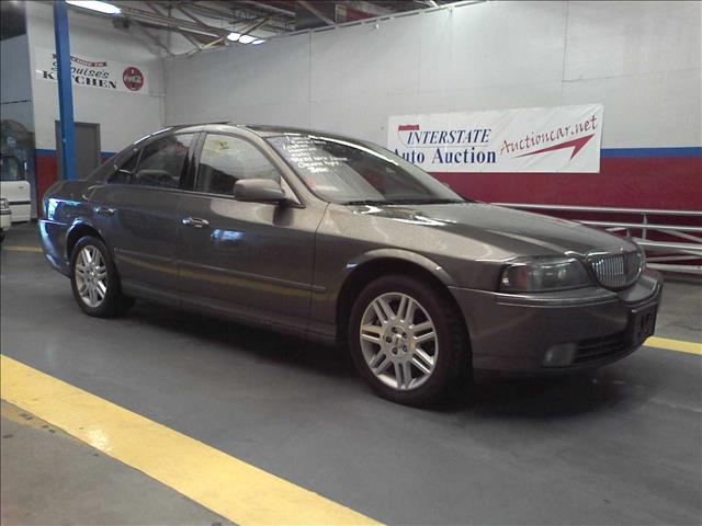 Lincoln LS ALL Wheel Drive - NEW Tires Sedan