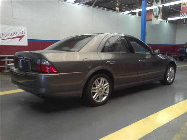 Lincoln LS 2004 photo 1