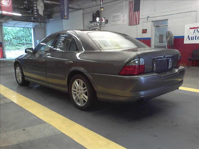 Lincoln LS 2004 photo 2