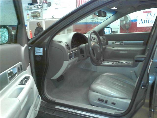 Lincoln LS 2004 photo 3