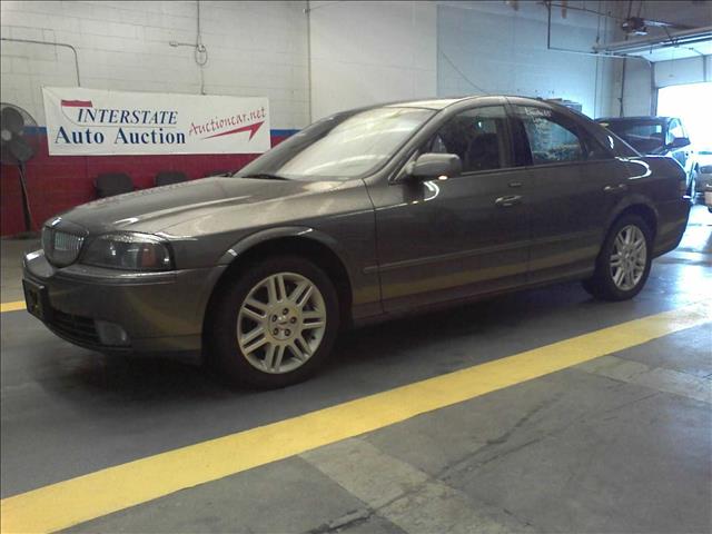 Lincoln LS 2004 photo 4