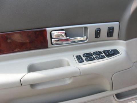 Lincoln LS 2004 photo 1