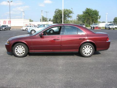 Lincoln LS 2004 photo 2