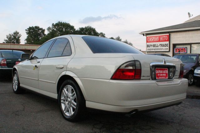 Lincoln LS 2004 photo 25