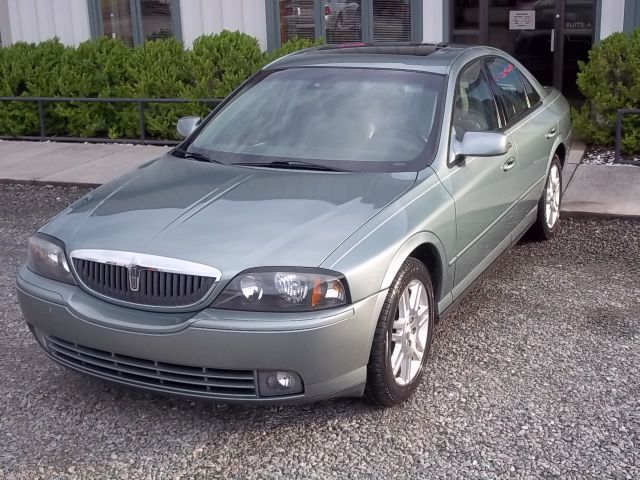 Lincoln LS 2004 photo 3