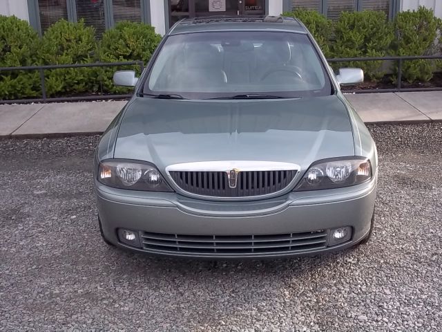 Lincoln LS 2004 photo 4