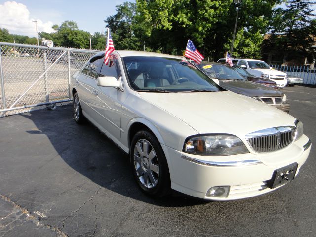 Lincoln LS 2004 photo 1