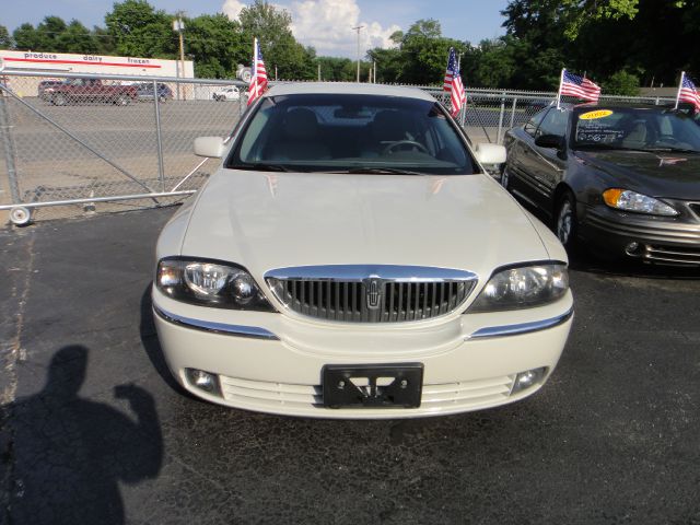 Lincoln LS 2004 photo 4