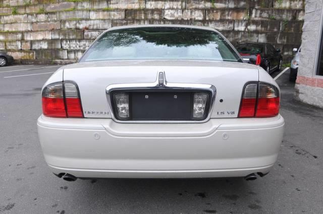 Lincoln LS 2004 photo 3