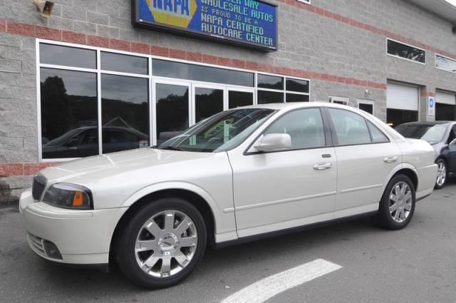 Lincoln LS 2004 photo 4