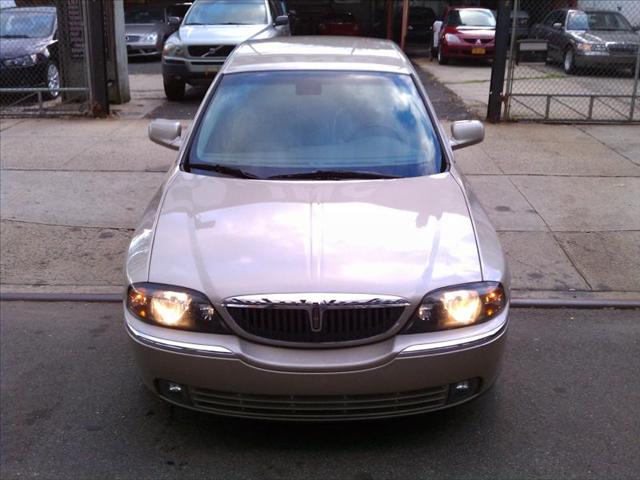 Lincoln LS 2004 photo 1