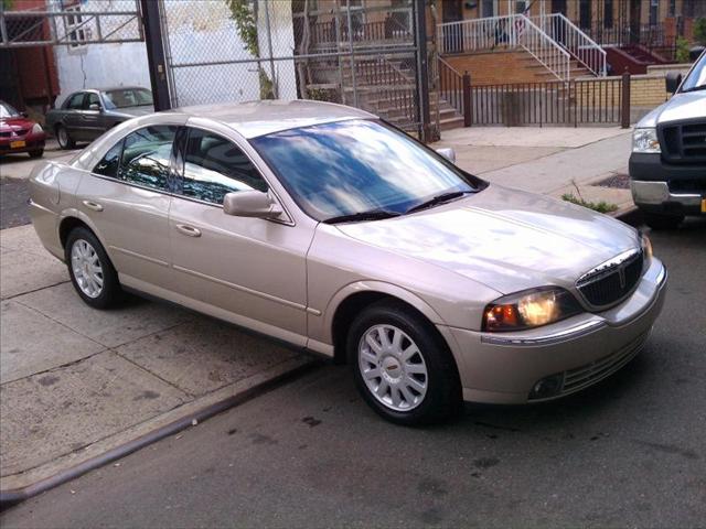 Lincoln LS 2004 photo 2