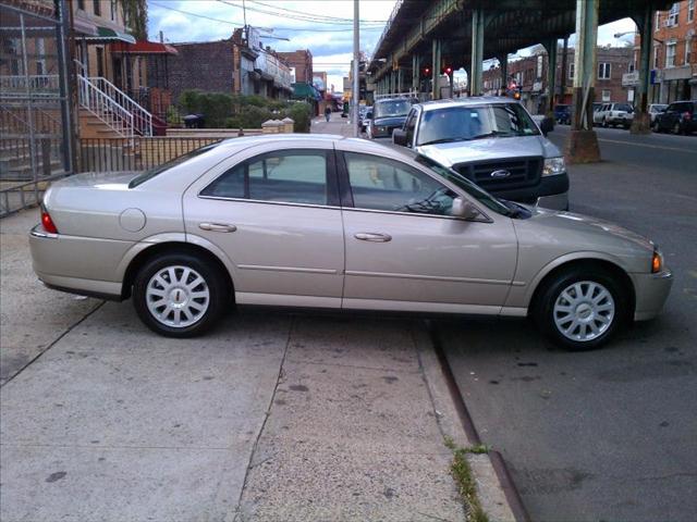 Lincoln LS 2004 photo 3