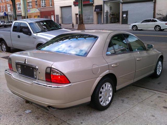 Lincoln LS 2004 photo 4