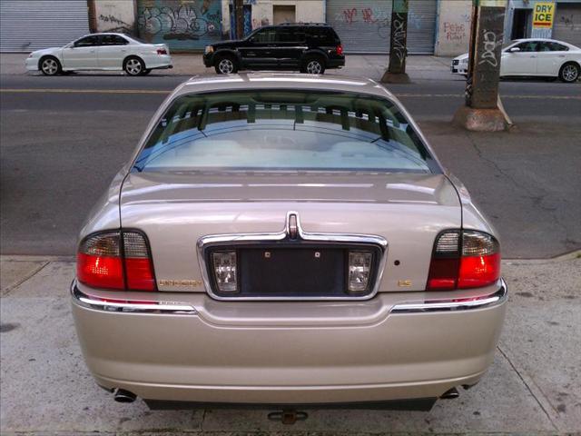 Lincoln LS 2004 photo 5