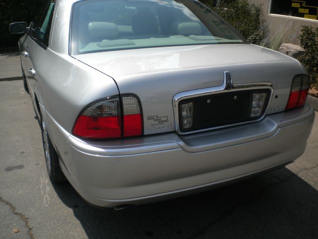 Lincoln LS 2004 photo 2