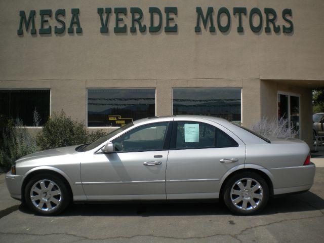 Lincoln LS 2004 photo 4