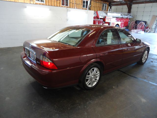 Lincoln LS 2004 photo 3