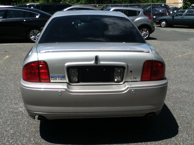 Lincoln LS LT W/ Z71 Sedan