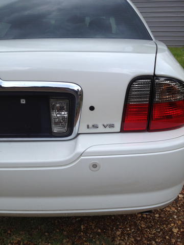 Lincoln LS 2004 photo 2