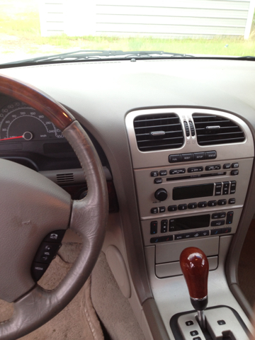 Lincoln LS 2004 photo 3