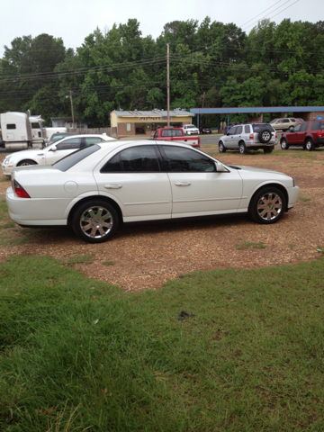 Lincoln LS 2004 photo 4