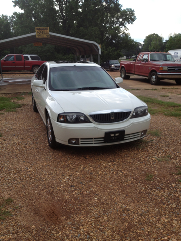 Lincoln LS 2004 photo 6