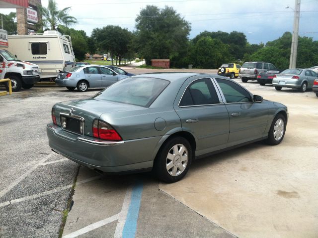 Lincoln LS 2004 photo 1