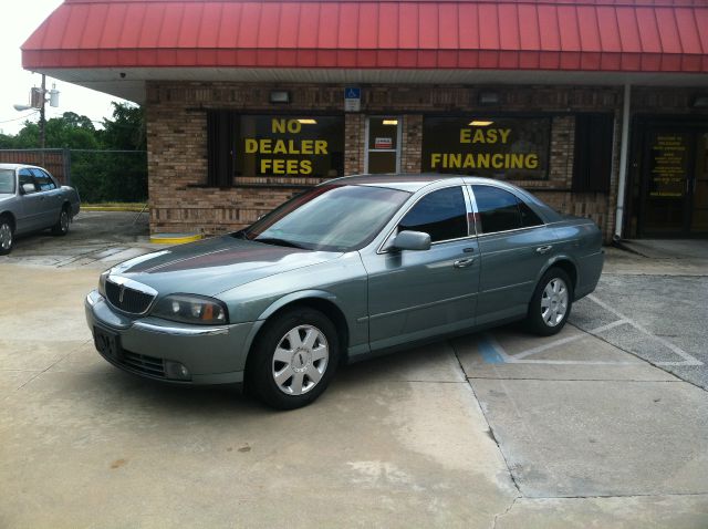 Lincoln LS 2004 photo 3