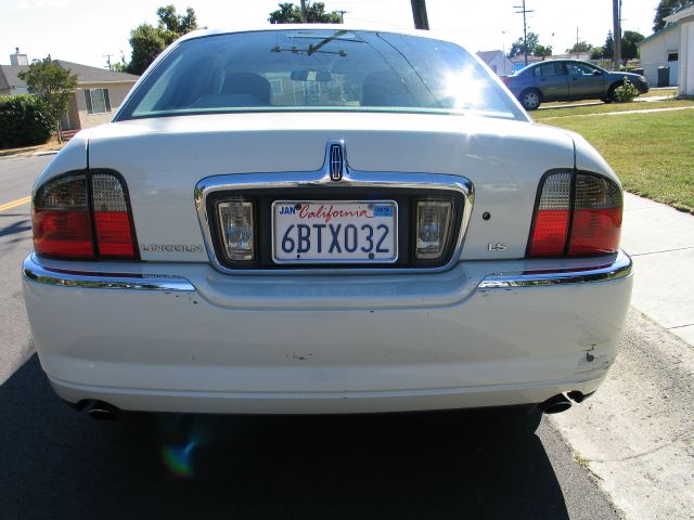 Lincoln LS 2004 photo 2