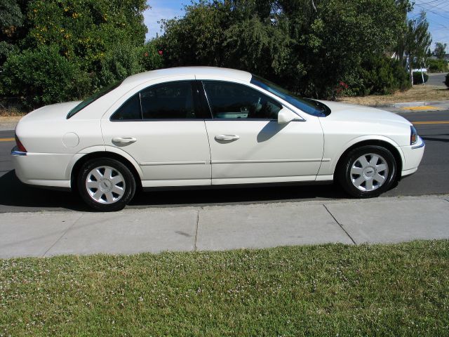 Lincoln LS 2004 photo 3