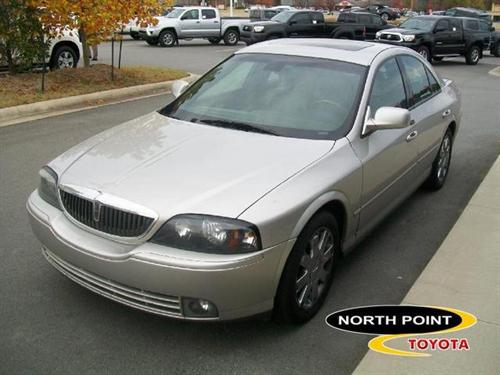 Lincoln LS Unknown Other