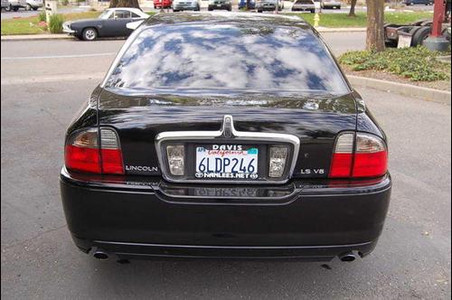 Lincoln LS 2004 photo 4