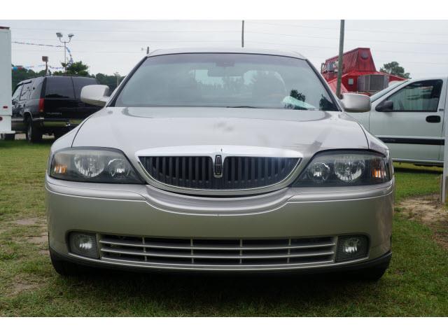 Lincoln LS 2004 photo 3