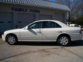 Lincoln LS Unknown Other