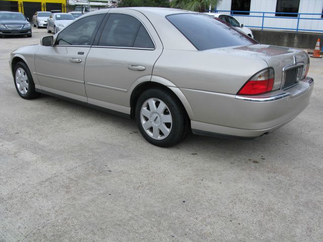 Lincoln LS LT W/ Z71 Sedan