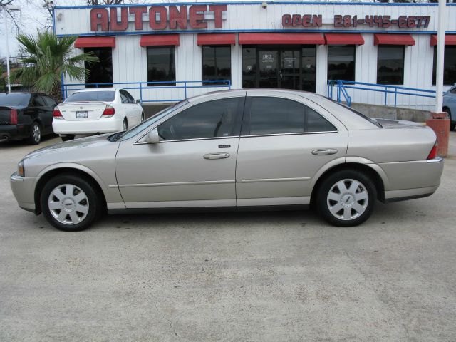 Lincoln LS 2005 photo 1