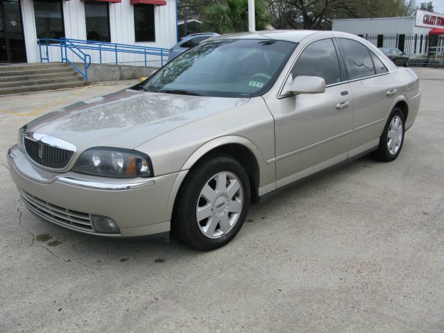 Lincoln LS 2005 photo 2