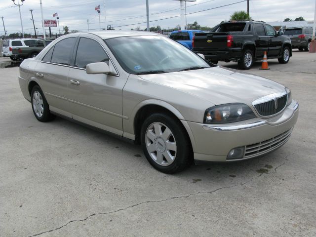 Lincoln LS 2005 photo 3