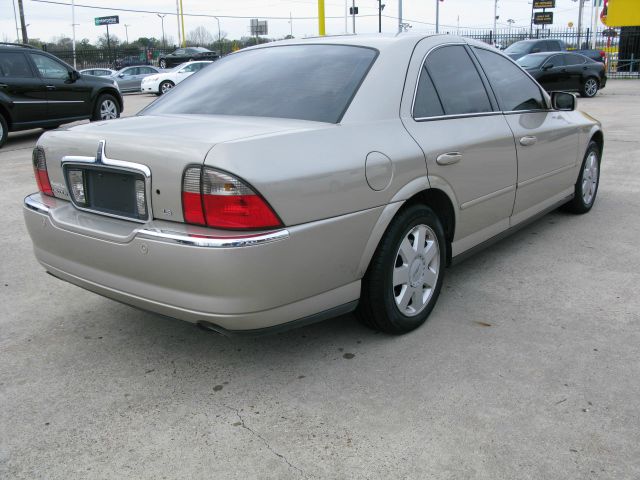 Lincoln LS 2005 photo 4